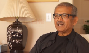 Jay Kembhavi-CBC視頻截圖