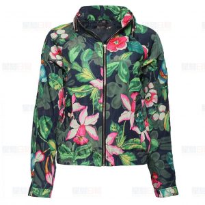 Trending: Island Life You may be spending summer in the city but there's no reason you can't enjoy a bit of the islands at the same time. 1. Desigual Flores 2 Short $110 sportinglife.ca http://www.sportinglife.ca/sportinglife/product/24656407/Womens-Fashion/Women%27s-Flores-2-Short 2. Desigual Women's Marite Jacket $156 sportinglife.ca http://www.sportinglife.ca/sportinglife/product/24656373/Womens-Fashion/Women%27s-Marite-Jacket 3. Rip Curl Romper $64 bikinivillage.com https://www.bikinivillage.com/en/rip-curl-romper-orange-green-black-floral-13391 4. Capris by Body Glove $75 online only at bikinivillage.com https://www.bikinivillage.com/en/breathe-capris-black-green-orange-floral-20630 5. Polo Ralph Lauren Men's Straight-Fit Printed City Jogger $159.50 thebay.com http://www.thebay.com/webapp/wcs/stores/servlet/en/thebay/straight-fit-printed-city-jogger-0032-710601300001--24 6. Aralle High Heel Sandal $59.99 callitspring.com http://www.callitspring.com/ca/en/CALL-IT-SPRING/women/sandals/high-heels/ARALLE/p/46449356-46 7. Dolce & Gabbana printed silk-twill wide-leg pant $1515 net-a-porter.com https://www.net-a-porter.com/ca/en/product/732948/Dolce_and_Gabbana/printed-silk-twill-wide-leg-pants- 8. Navango Sunset Lovers Men's Classic T-Shirt $55 nuvango.com https://www.nuvango.com/products/sunset-lovers-mens-classic-t-shirt 9. Scotch & Soda Photo printed top $125.00 scotch-soda.com https://www.scotch-soda.com/ca/en/women/tops-t-shirts/photo-printed-top/131211.html?cgid=80&dwvar_131211_color=combo%20B&start=14 10. Van Tropical Print Carmelle flip-flop $19.99 getoutsideshoes.com http://vans.getoutsideshoes.com/vans-tropical-parrot-carmelle-beach-glass.html Uploaded external by: Koszuta, Angela