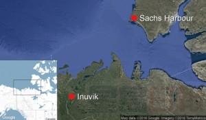 sachs-harbour-to-inuvik-map