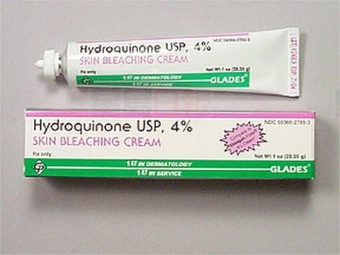 hydroquinone