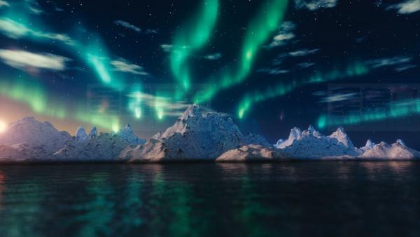 Northern Lights 4