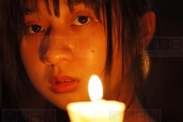Thousands of people attend a candlelight vigil for victims of the Chinese government's brutal military crackdown three decades ago on protesters in Beijing's Tiananmen Square at Victoria Park in Hong Kong, Tuesday, June 4, 2019. Hong Kong is the only region under Beijing's jurisdiction that holds significant public commemorations of the 1989 crackdown and memorials for its victims. Hong Kong has a degree of freedom not seen on the mainland as a legacy of British rule that ended in 1997. (AP Photo/Kin Cheung)