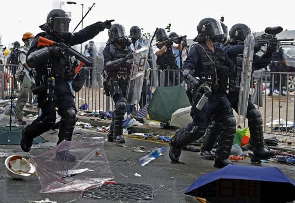 Hong Kong Extradition Law