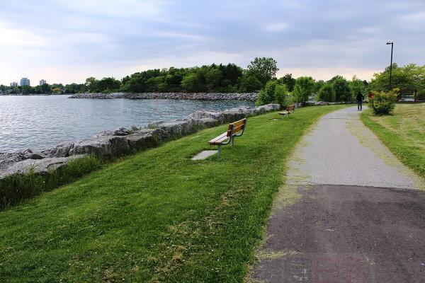 Colonel Samuel Smith Park