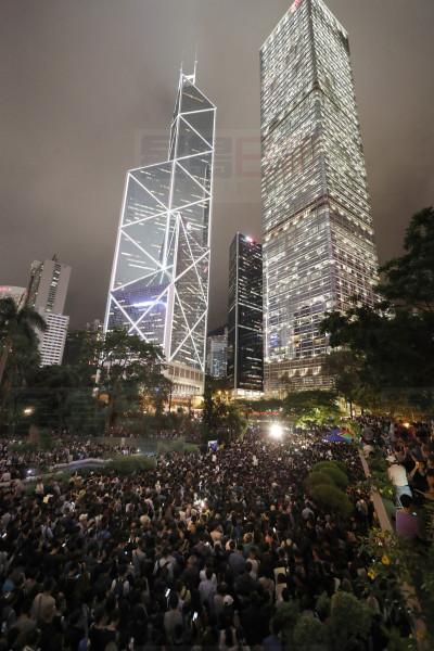 Hong Kong Protests