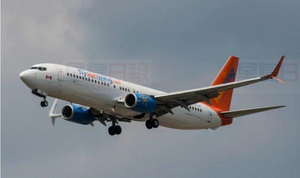 Sunwing 3