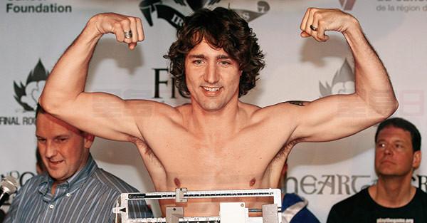 Trudeau Bad 8