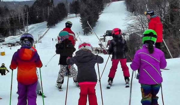 圖:Hidden Valley滑雪場