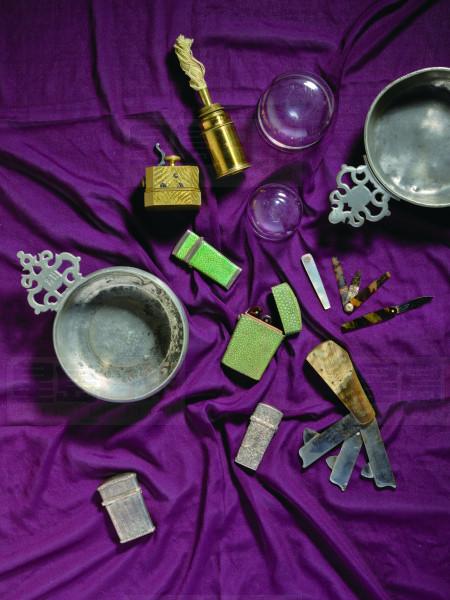 Bloodletting tools from ROM collection_Credit Tina Weltz