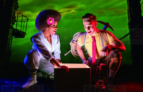 The SpongeBob Musical_NatlTour_Photo Credit - Jeremy Daniel