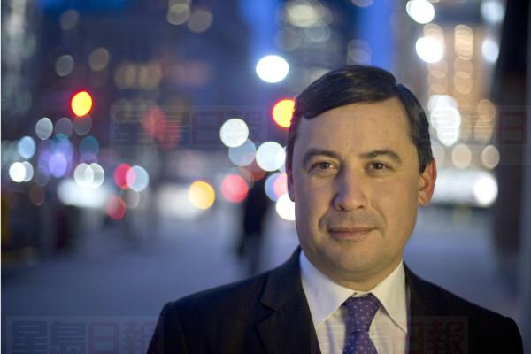 21 January 2015. Michael Chong, Conservative MP who's fighting to reform Parliament. KEITH BEATY/Toronto Star