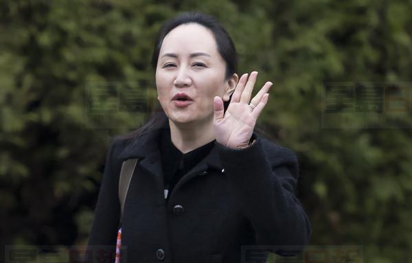 Meng Wanzhou, chief financial officer of Huawei leaves her home in Vancouver, Monday, January, 20, 2020. A court hearing begins today in Vancouver over the American request to extradite an executive of the Chinese telecom giant Huawei on fraud charges. THE CANADIAN PRESS/Jonathan Hayward