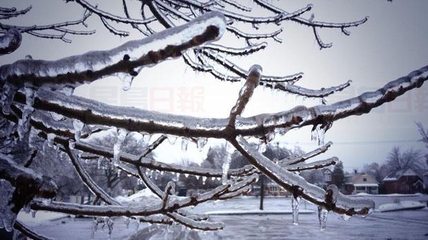 list of weater alerts for Southern Ontario