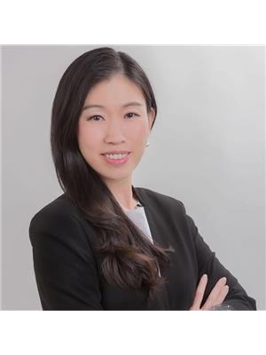 麥當勞地產經紀滕莉平。 受訪者提供