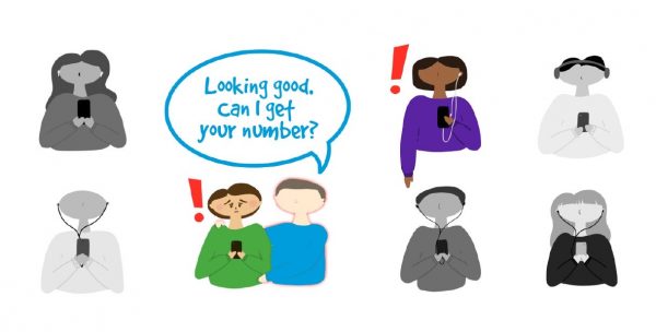 此次內容通過動畫形式呈現。 運輸警隊提供