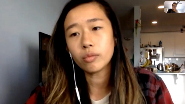 Debbie- Canada China 1