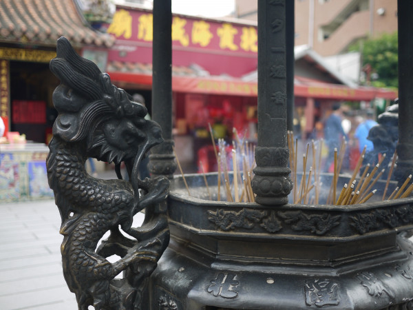 台北霞海城隍廟-2