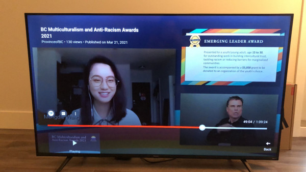 The ceremony snapshot