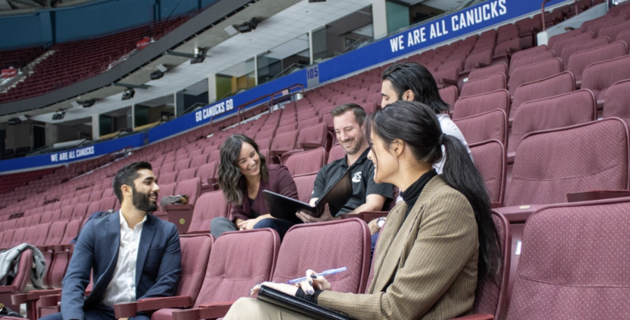 為迎接賽事回歸,溫哥華加人隊全面招聘。 CSE提供
