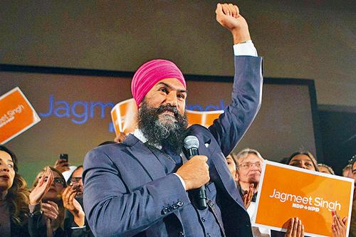 Jagmeet Singh