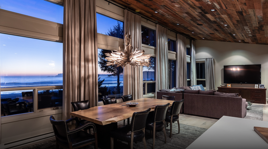 該豪宅是卡加利一女商人持有。  網上圖片