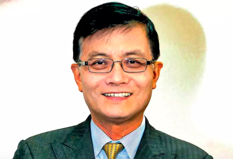 資深時事評論員丁果。網上圖片