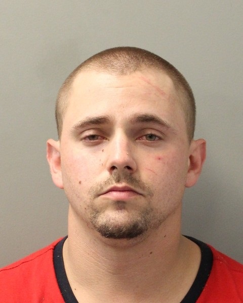 32歲的Tyler Bennett。. RCMP提供