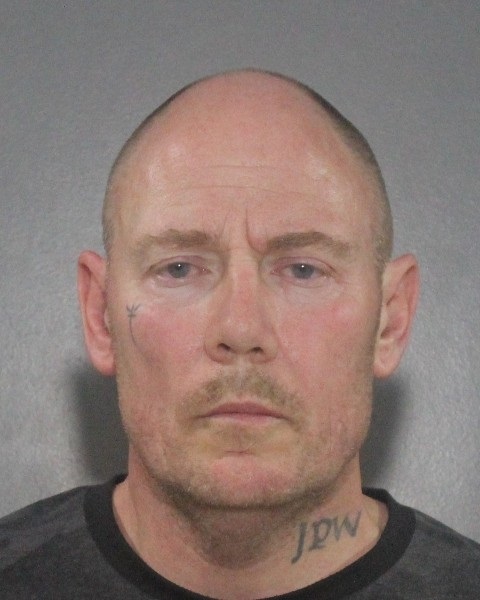 47歲的Jason Wood。 RCMP提供