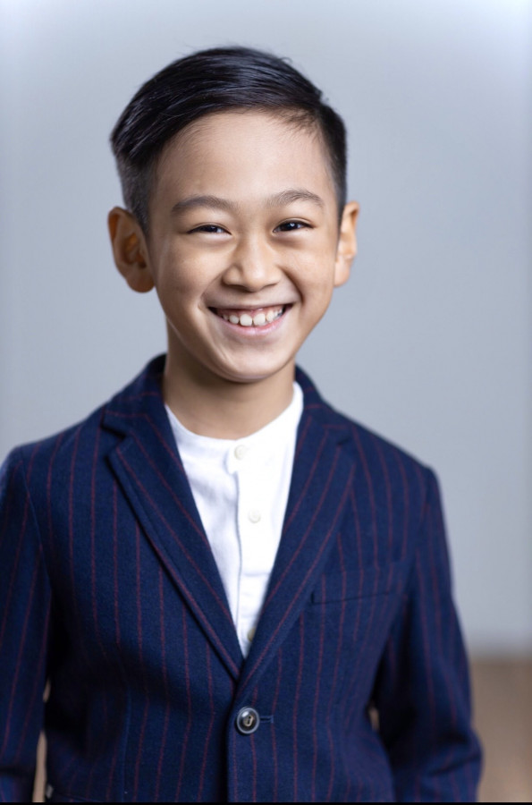 Rickie Wang將會舉辦網上直播音樂會。大會供圖