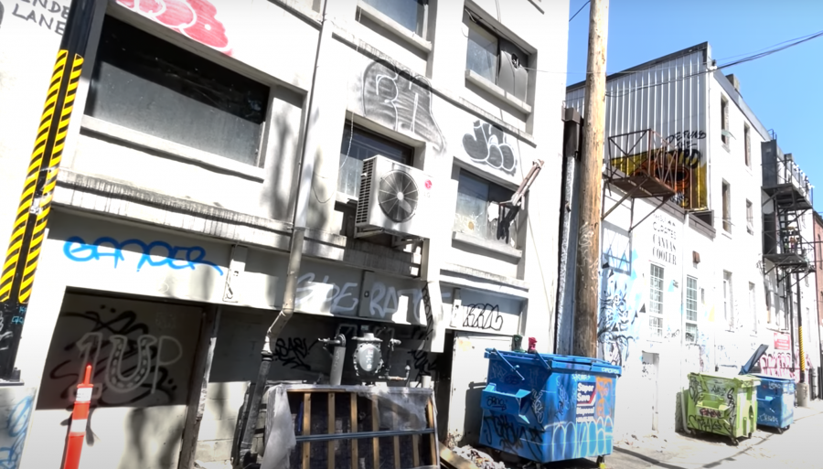 唐人街近年激增多宗犯罪個案,包括盜竊和破壞行為,以及暴力襲擊、塗鴉等。