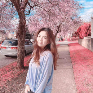 大溫保險經紀趙梓涵。受訪者提供