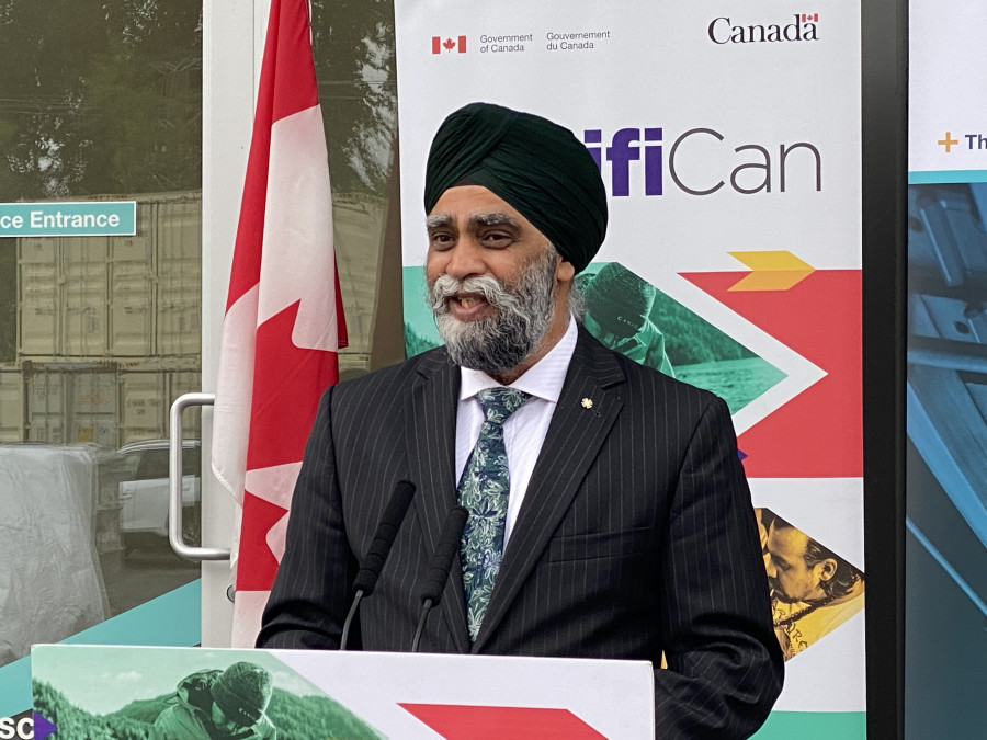 Harjit Sajjan1