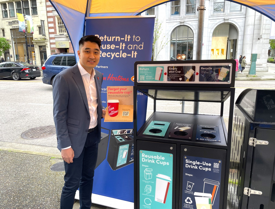 楊保羅。星島記者王弘樹攝