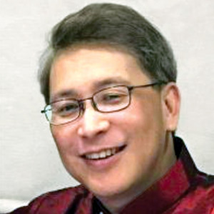 醫學教授馮啟寅。網上圖片