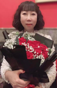 楊女士希望在父親節懷緬過世的父親。受訪者提供