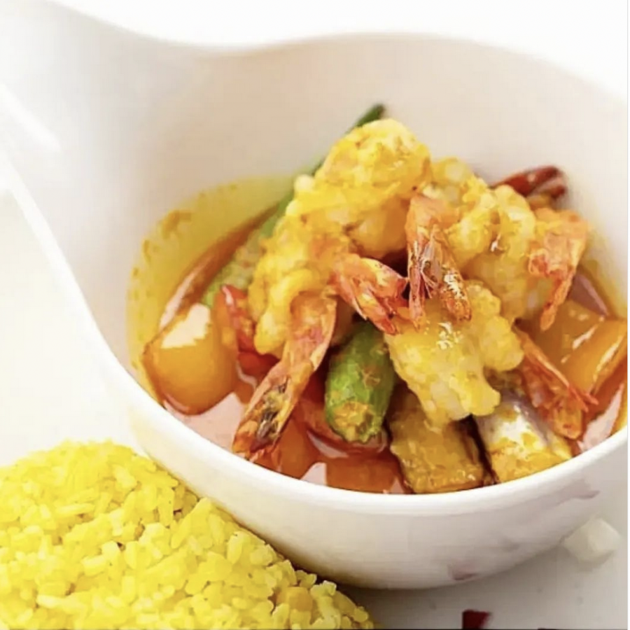 高貴林的Singapore Hawker Restaurant餐廳。 Instagram