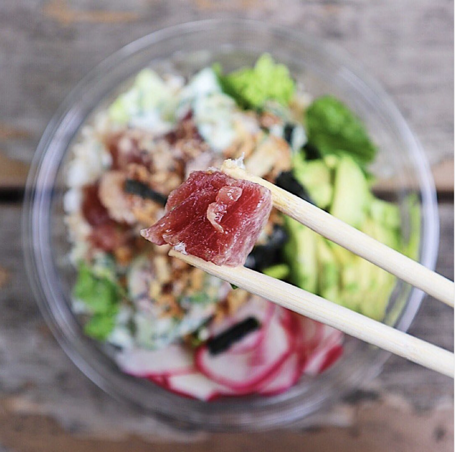 維多利亞的Island Pokey也登上榜單。 Instagram