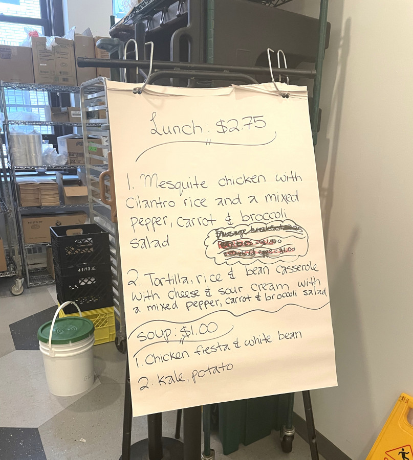 是日午餐售價只須2.75元