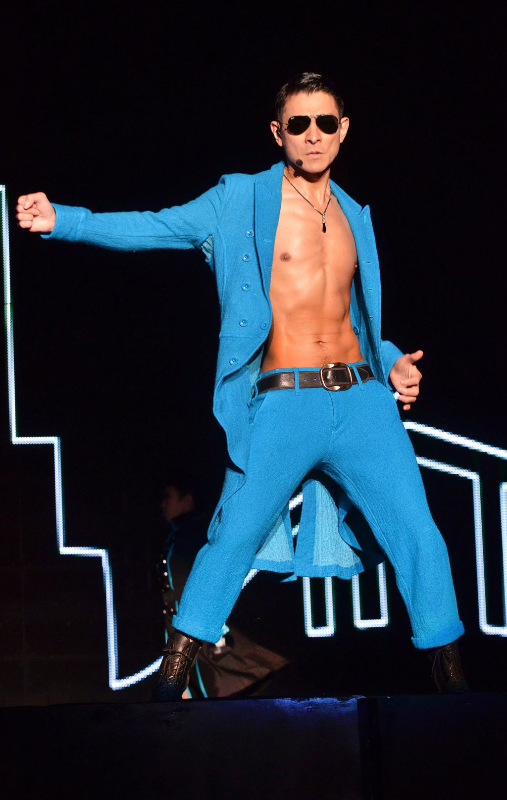 2000423華仔北京演唱會照片-1