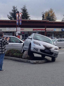 有網民希望大溫司機的停車技術有待加強。Facebook圖