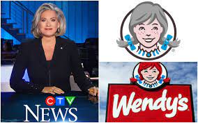 連鎖餐飲Wendy's用行動撐拉弗拉姆。網上圖片