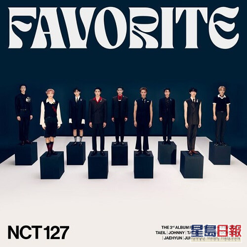 NCT-127-Favorite-Album