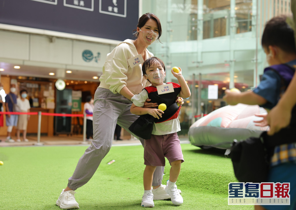 樂富廣場活力呈獻「樂動．農莊」啟動禮