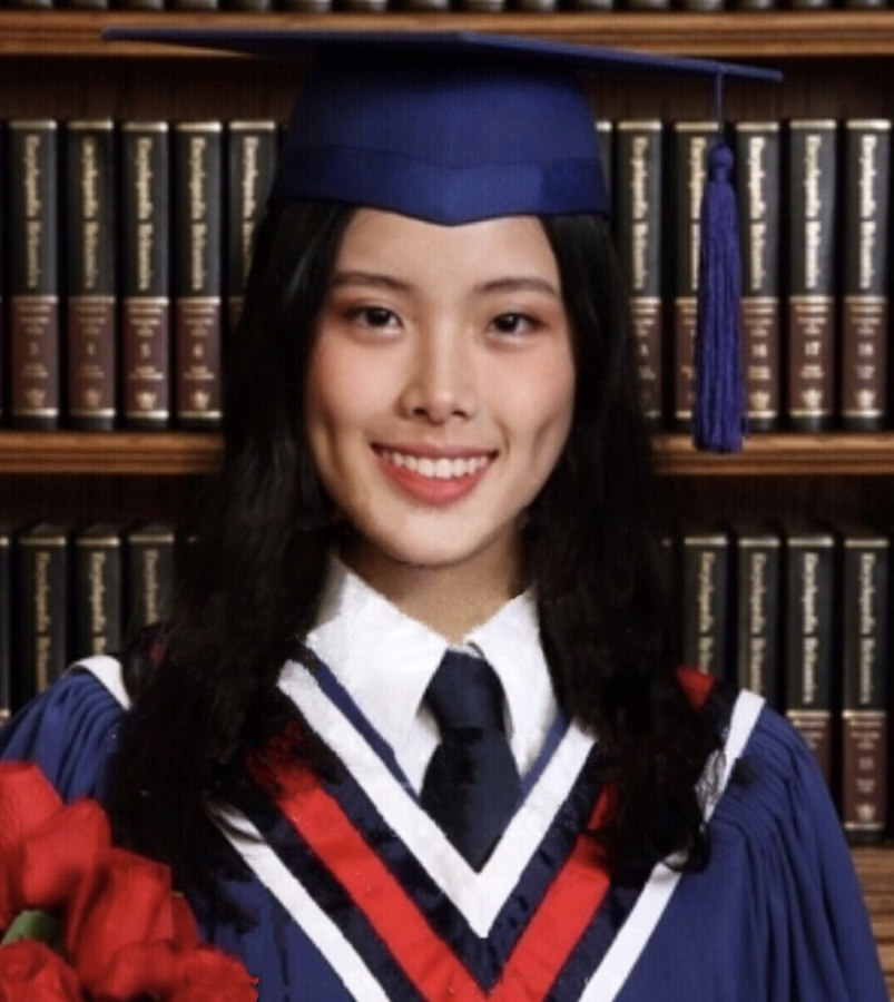 學術組冠軍得主 Orapin Amornteerasawas（洋名：Mimi）