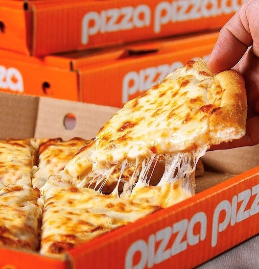 圖：PIZZA PIZZA官網 