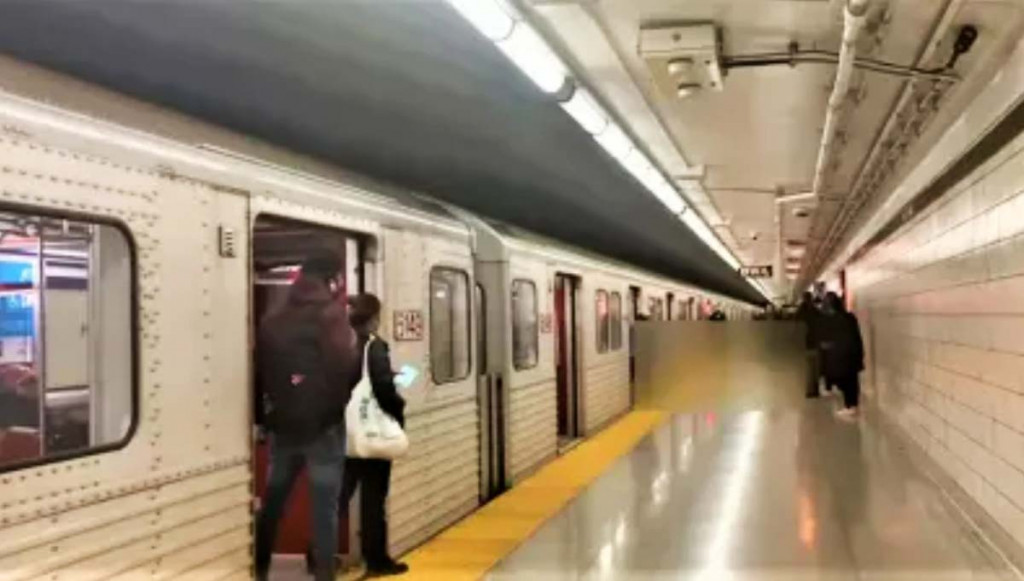 多倫多海柏公園去年12月8日發生地鐵隨意襲擊命案,引起社會大眾擔心。