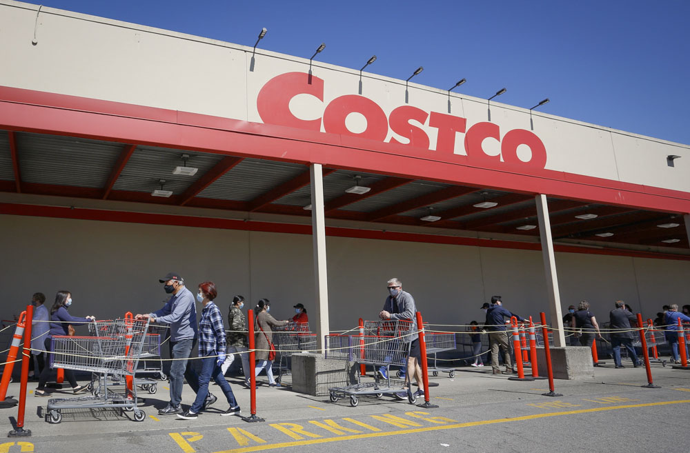 購買大包裝食品，一般來 說相對便宜。