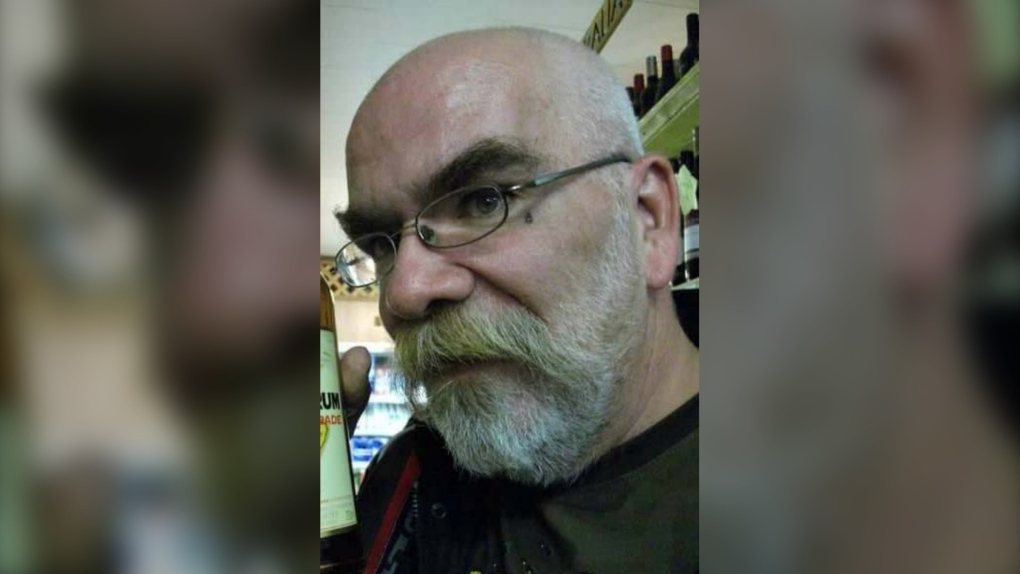 培根被判終身監禁。警方供圖