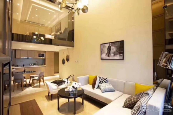 大灣區樓盤的樣板房裝修十分吸引