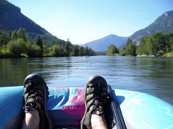 Slocan River